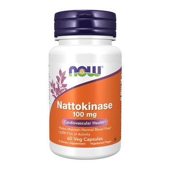 Nattokinase 2,000 FU - 60 Vege Capsules Nattokinase 2,000 FU - 60 Vege Capsules