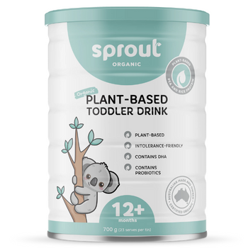 Sprout Organic Plant-Based Toddler Drink (Natural) Sprout Organic Plant-Based Toddler Drink (Natural)