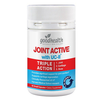 Joint Active with UC-II - 90 Capsules Joint Active with UC-II - 90 Capsules