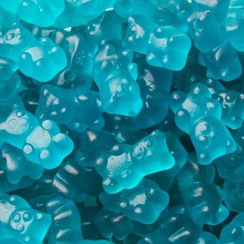BLUEBEAR Energy Gummy - 60 Gummies