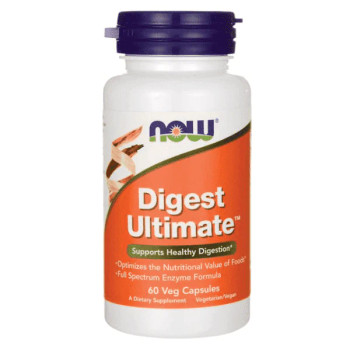 Digest Ultimate - 60 Veg Capsules Digest Ultimate - 60 Veg Capsules