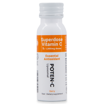 Poten-C Superdose Liposomal Vitamin C 1000mg - 75ml 