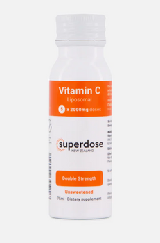 Vitamin C 2000mg Liposomal Superdose - 75ml