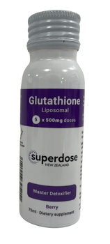 Glutathione 500mg Liposomal Superdose  - 75ml
