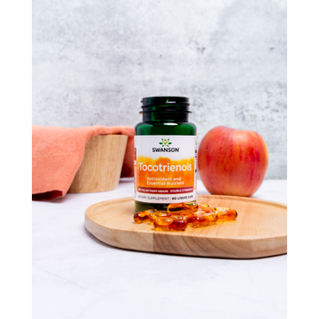 Tocotrienols (Double Strength) 100mg - 60 Liquid Capsules Tocotrienols (Double Strength) 100mg - 60 Liquid Capsules