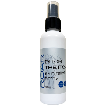 Roar Ditch the Itch – Skin relief drops - 50ml  Roar Ditch the Itch – Skin relief drops - 50ml