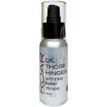Oil Those Hinges – Natural Joint Support for Pets - 50ml Oil Those Hinges – Natural Joint Support for Pets - 50ml