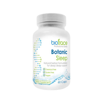 Botanic Sleep - 60 Vege Capsules Botanic Sleep - 60 Vege Capsules