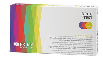 Prima Drug Test Multi (1 Test) Prima Drug Test Multi (1 Test)