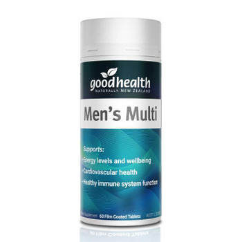 Good Health Men’s Multi Good Health Men’s Multi