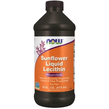 Sunflower Liquid Lecithin - 473ml