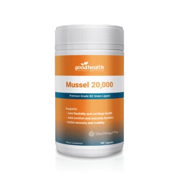 Mussel 2000 100 capsules