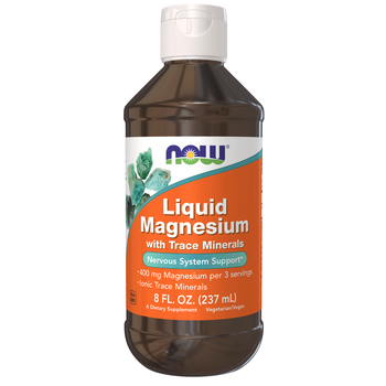 Magnesium Liquid with Trace Minerals 237ml Magnesium Liquid with Trace Minerals 237ml
