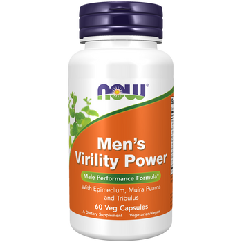 Men’s Virility Power (Male Performance) - 60 Capsules Men’s Virility Power (Male Performance) - 60 Capsules