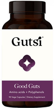 Good Guts Amino Acids + Polyphenols - 90 Vege Capsules Good Guts Amino Acids + Polyphenols - 90 Vege Capsules