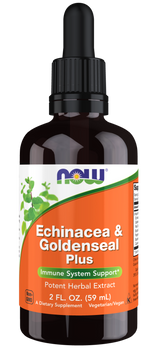 Echinacea & Goldenseal Plus - 59ml Echinacea & Goldenseal Plus - 59ml