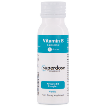 Superdose Liposomal Vitamin B Complex - 75ml