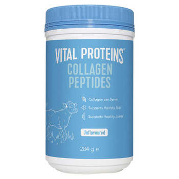 Vital Proteins Collagen Peptides Unflavoured - 284g