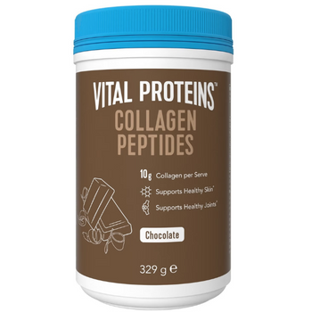 Vital Proteins Collagen Peptides (Chocolate Flavour) - 329g 