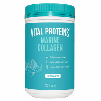 Vital Proteins Marine Collagen Peptides (Unflavoured) - 221g 