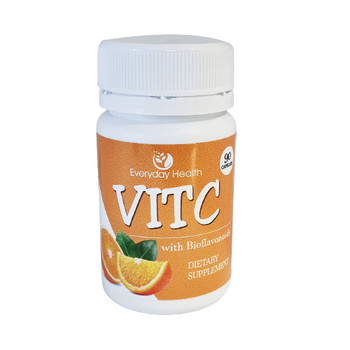 Potentiated Vitamin C - 90 Capsules Potentiated Vitamin C - 90 Capsules