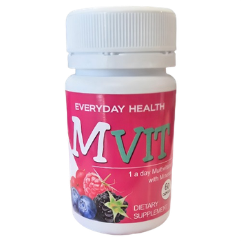 MVit 60 capsules