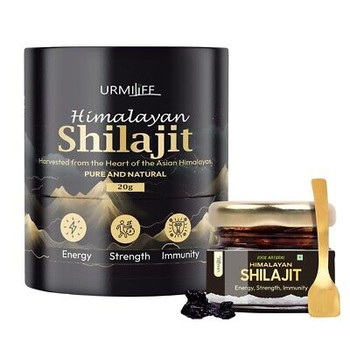 Himalayan Shilajit Resin 20g (Contains 75% Fulvic Acid) Himalayan Shilajit Resin 20g (Contains 75% Fulvic Acid)