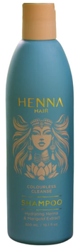 Henna Hair Colourless Cleanse Shampoo - 300ml Henna Hair Colourless Cleanse Shampoo - 300ml