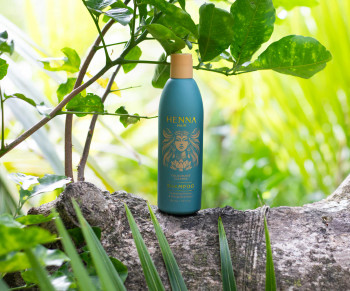 Henna Hair Colourless Cleanse Shampoo - 300ml Henna Hair Colourless Cleanse Shampoo - 300ml