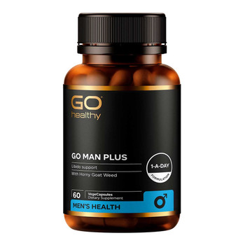 Go Man Plus - Libido Support Go Man Plus - Libido Support