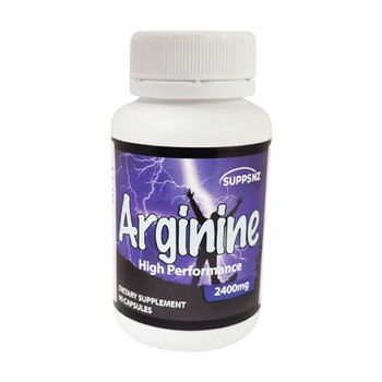 L-Arginine High Performance 800mg - 90 Capsules L-Arginine High Performance 800mg - 90 Capsules