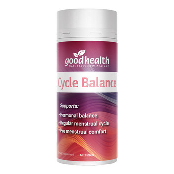 Good Health Cycle Balance - 60 Tablets Good Health Cycle Balance - 60 Tablets