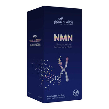Good Health NMN NAD+ Cellular Energy Healthy Aging - 60 tablets Good Health NMN NAD+ Cellular Energy Healthy Aging - 60 tablets