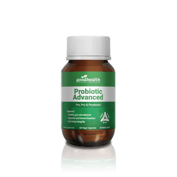 Probiotic Advance Triple Action - 60 Vege Capsules