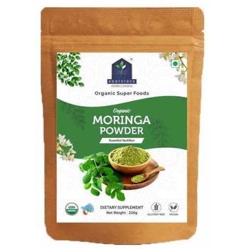 Moringa Powder (Organic) - 226g