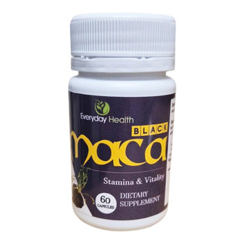 Black Maca Extract – 60 Vege Capsules Black Maca Extract – 60 Vege Capsules