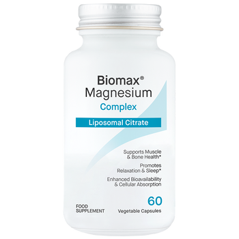 Biomax Magnesium Citrate Liposomal Biomax Magnesium Citrate Liposomal