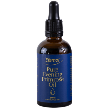 Efamol Pure Evening Primrose Oil Drops - 60ml Efamol Pure Evening Primrose Oil Drops - 60ml