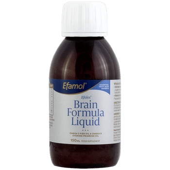 Efamol Brain Formula Liquid 150ml Efamol Brain Formula Liquid 150ml