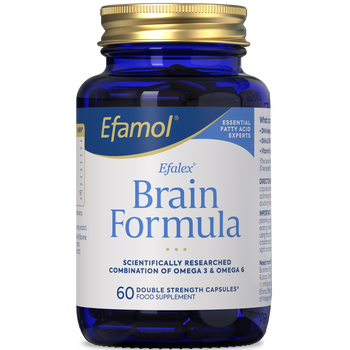 Efamol Brain Formula - 60 Capsules Efamol Brain Formula - 60 Capsules