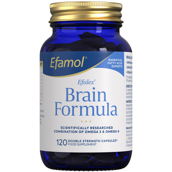 Efamol Brain Formula - 120 Capsules Efamol Brain Formula - 120 Capsules