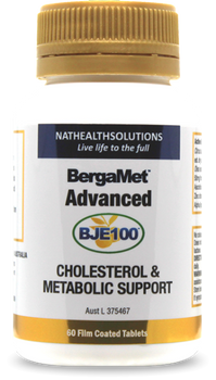 Bergamet Advanced (BJE100) - 60 Film Coated Tablets Bergamet Advanced (BJE100) - 60 Film Coated Tablets