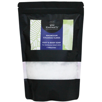 Magnesium Chloride Flakes - 500gm