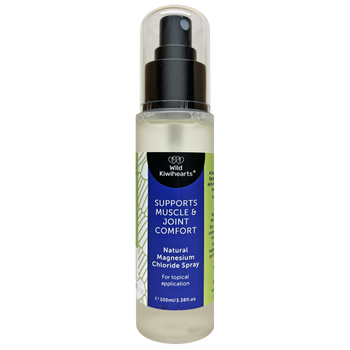 Wild Kiwihearts Magnesium Chloride Spray - 100ml