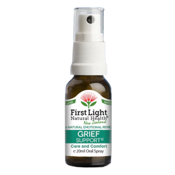 First Light Natural Health Grief Support Spray