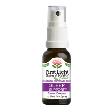 First Light Natural Health® Sleep Support© Spray