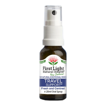 First Light Natural Health® Travel Support© Spray