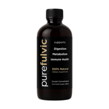 Pure Fulvic (100% Natural) - 250ml