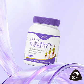 Gold Growth Capsule 3+5 – 60 Capsules
