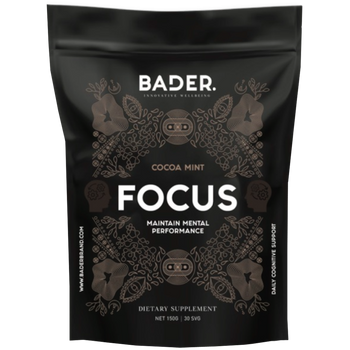Bader Focus Powder